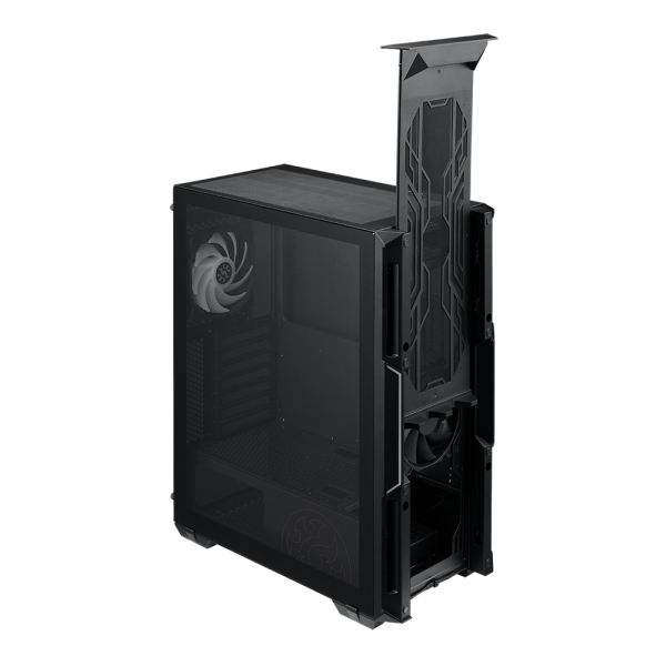 Корпус для ПК XPG STARKERAIRBTFMTA-BKCWW