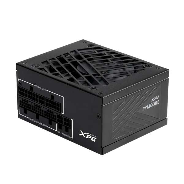 Блок питания ПК XPG PYMCORE750G-BKCEU