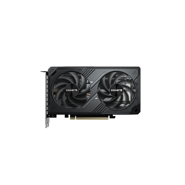 Видеокарта Gigabyte RTX5060 WINDFORCE MAX OC 8GB GDDR7 128bit 3xDP HDMI 2FAN RTL