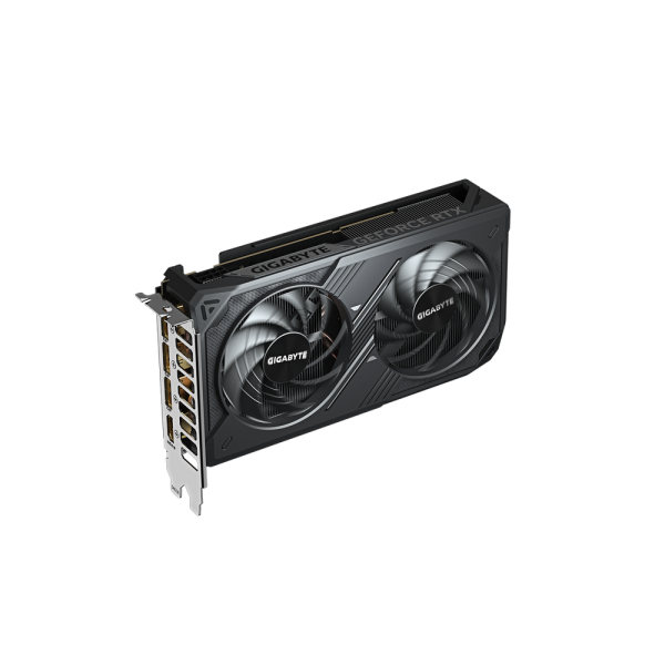 Видеокарта Gigabyte RTX5060 WINDFORCE MAX OC 8GB GDDR7 128bit 3xDP HDMI 2FAN RTL