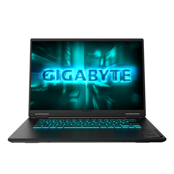 Ноутбук Gigabyte Gaming A16 GA63H AMD Ryzen 7 260/16Gb (1*16 D5)/SSD1Tb/RTX5060 8Gb (85W)/16