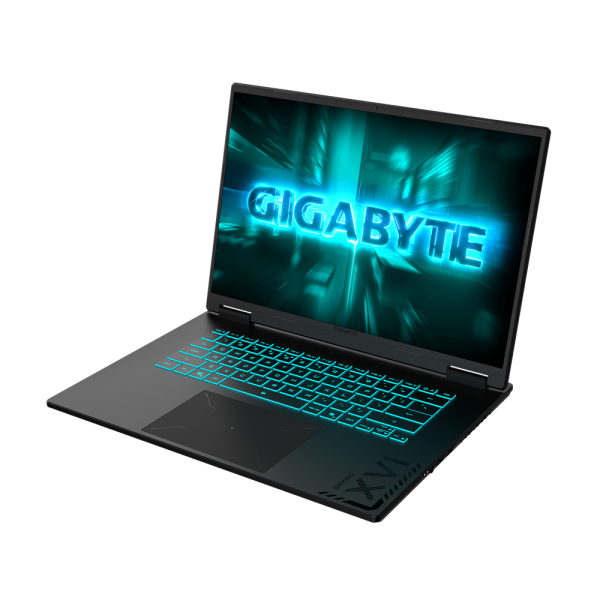 Ноутбук Gigabyte Gaming A16 GA63H AMD Ryzen 7 260/16Gb (1*16 D5)/SSD1Tb/RTX5060 8Gb (85W)/16