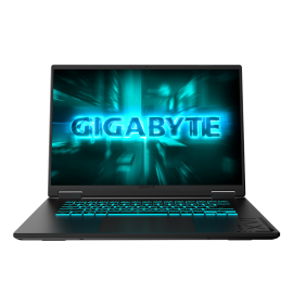 Ноутбук Gigabyte Gaming A16 GA63H AMD Ryzen 7 260/16Gb (1*16 D5)/SSD512Gb/RTX5050 8Gb (85W)/16