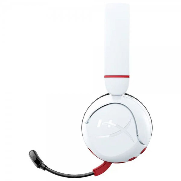 Игровая гарнитура беспроводная HyperX Cloud Mini Wireless White  7G8F2AA