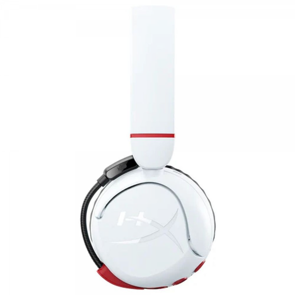 Игровая гарнитура беспроводная HyperX Cloud Mini Wireless White  7G8F2AA