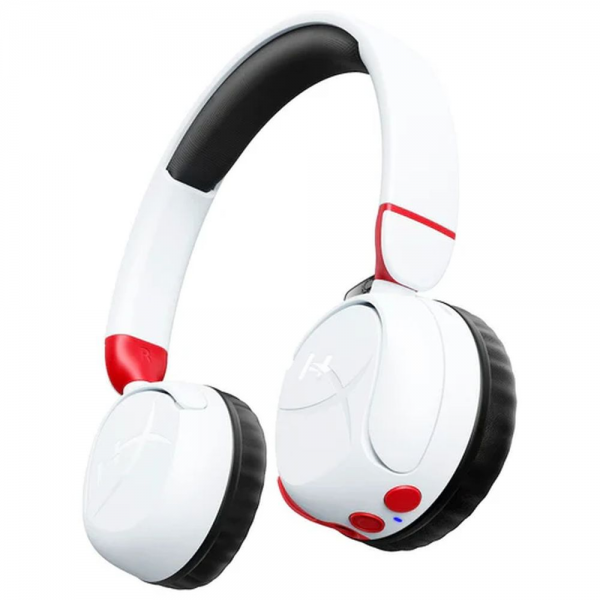 Игровая гарнитура беспроводная HyperX Cloud Mini Wireless White  7G8F2AA