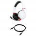 Игровая гарнитура беспроводная HyperX Cloud Mini Wireless White  7G8F2AA