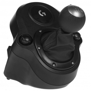 Рычаг переключения передач Logitech G Driving Force Shifter  941-000130