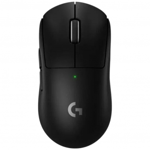 Мышь игровая беспроводная Logitech G Pro X Superlight 2, Black  910-006630