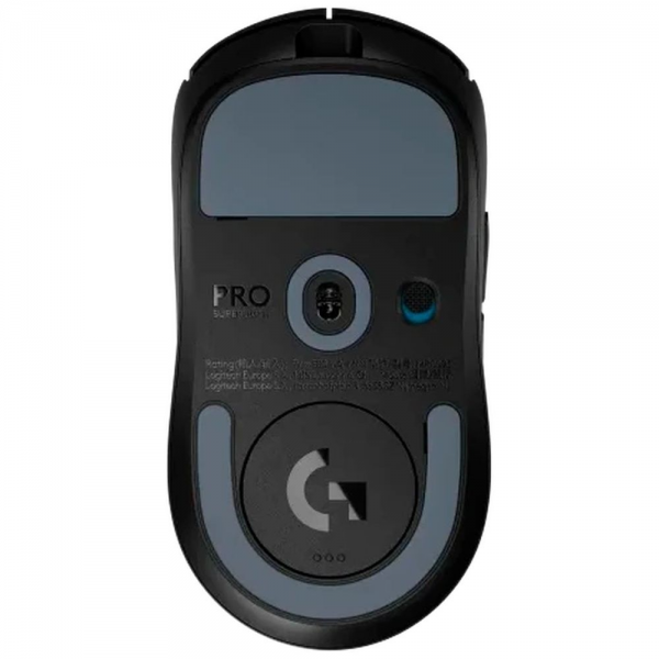 Мышь игровая беспроводная Logitech G Pro X Superlight 2, Black  910-006630