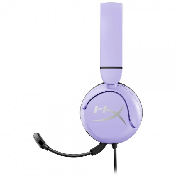 Игровая гарнитура проводная HyperX Cloud Mini Lavender  7G8F5AA