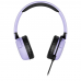 Игровая гарнитура проводная HyperX Cloud Mini Lavender  7G8F5AA