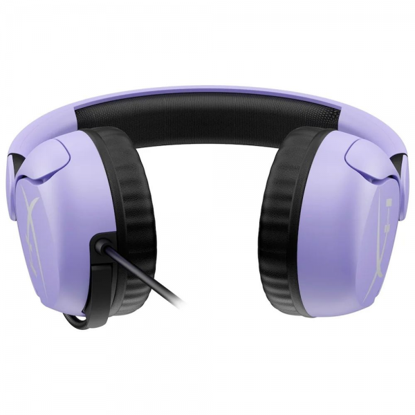 Игровая гарнитура проводная HyperX Cloud Mini Lavender  7G8F5AA