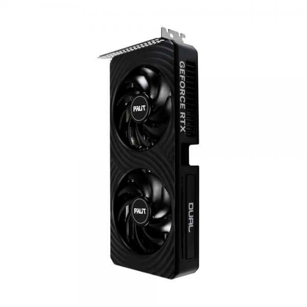 Видеокарта Palit RTX5060Ti DUAL OC 8GB GDDR7 128bit 3xDP HDMI 2FAN RTL
