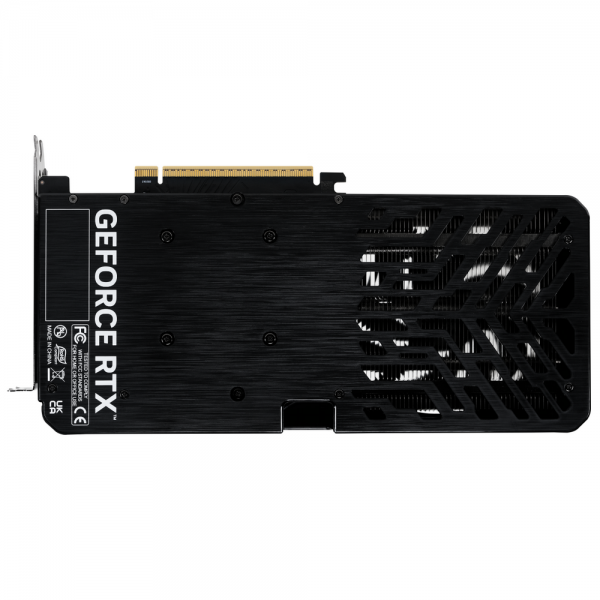 Видеокарта Palit RTX5060Ti DUAL OC 8GB GDDR7 128bit 3xDP HDMI 2FAN RTL
