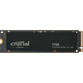Твердотельный накопитель SSD Crucial T700 2TB PCIe Gen5 NVMe M.2 SSD CT2000T700SSD3