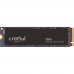 Твердотельный накопитель SSD Crucial T500 2TB PCIe Gen4 NVMe M.2 SSD CT2000T500SSD8