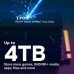 Твердотельный накопитель SSD Crucial T705 2TB PCIe Gen5 NVMe M.2 SSD with heatsink CT2000T705SSD5