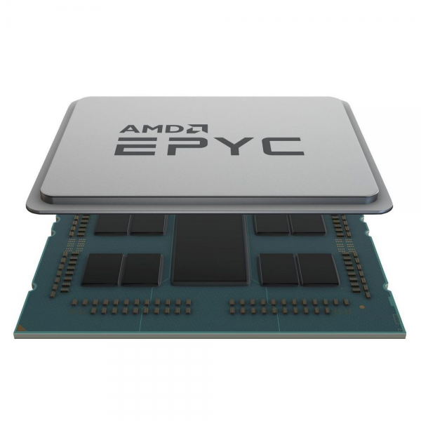 Центральный Процессор AMD EPYC 9634 84 Cores, 168 Threads, 2.25/3.7GHz, 384M, DDR5-4800, 2S, 240/300W OEM PULL
