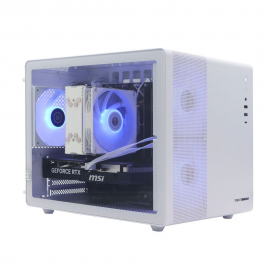 Компьютер Raskat STRIKE 520 (Intel Core i5-14400F, RAM 32GB, SSD 1TB, NVIDIA RTX 5060Ti 16GB, noOS, white)