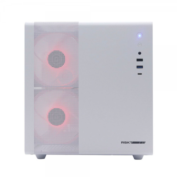Компьютер Raskat STRIKE 520 (Intel Core i5-14400F, RAM 32GB, SSD 1TB, NVIDIA RTX 5060Ti 16GB, noOS, white)