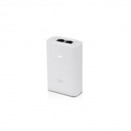 Блок питания для сетевого устройства Ubiquiti POE-24-12W-WH 24 В 0.5 А Passive PoE (белый)