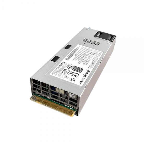 Блок питания серверный Gospower G1302-2600WNA   CRPS 2600W Redundant module (ШВГ=  73.5*40*185мм), ), 80+ Titanium, рабочая температура 0 °C…+50 °C, AC/HVDC в DC Vout:  +12В и +12В sb, OEM