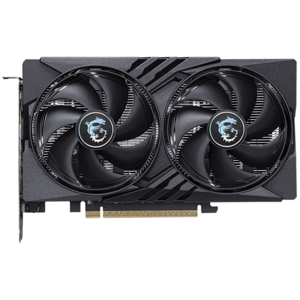 Видеокарта MSI RTX5050 GAMING 8GB GDDR6 128bit 3xDP HDMI 2FAN RTL