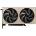 Видеокарта MSI RTX5060 INSPIRE 2X OC 8GB GDDR7 128bit 3xDP HDMI 2FAN RTL