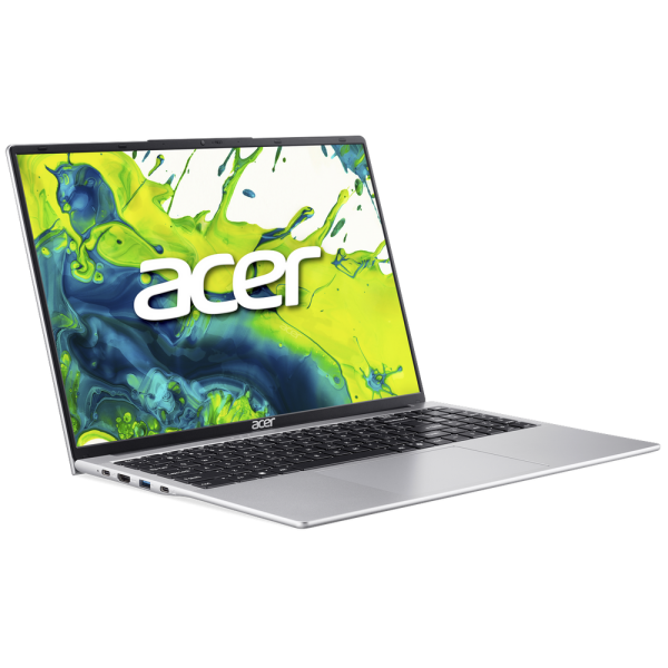 Ноутбук Acer Aspire Lite 16 AL16-54P-59ZA Intel Core 5 120U/32Gb (2*16 D5)/SSD512Gb/UMA/16