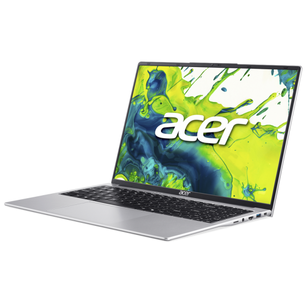 Ноутбук Acer Aspire Lite 16 AL16-54P-59ZA Intel Core 5 120U/32Gb (2*16 D5)/SSD512Gb/UMA/16