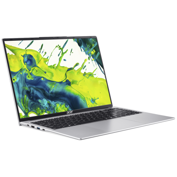 Ноутбук Acer Aspire Lite 16 AL16-54P-59ZA Intel Core 5 120U/32Gb (2*16 D5)/SSD512Gb/UMA/16