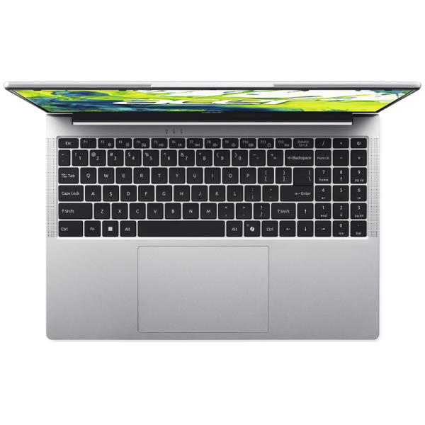 Ноутбук Acer Aspire Lite 16 AL16-54P-59ZA Intel Core 5 120U/32Gb (2*16 D5)/SSD512Gb/UMA/16
