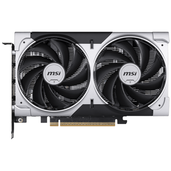 Видеокарта MSI RTX5050 VENTUS 2X 8GB GDDR6 128bit 3xDP HDMI 2FAN RTL