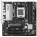 Материнская плата ASUS B850M MAX GAMING WIFI AM5 mATX 4xDDR5 4xPCIEx16 3xM.2 USB-C DP HDMI GLAN Wi-Fi 6
