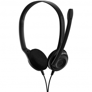 Гарнитура EPOS / Sennheiser Headset PC 5CHAT, Stereo, 1x3.5mm jack, (PN: 1000445)