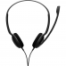 Гарнитура EPOS / Sennheiser Headset PC 5CHAT, Stereo, 1x3.5mm jack, (PN: 1000445)