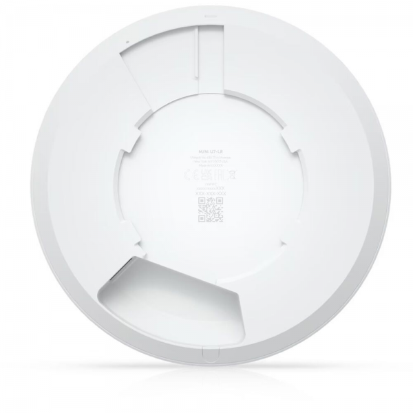 Точка доступа Wi-Fi Ubiquiti UniFi 7 AP Long Range  2,4+5 ГГц, Wi-Fi 7, 3х3 MU-MIMO, 802.3af, 1х 2,5G RJ45