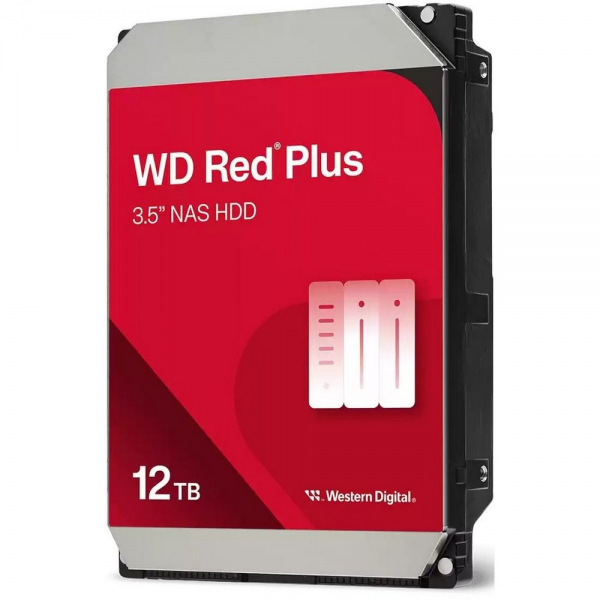 Жесткий диск Western Digital 12TB 3.5