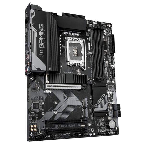Материнская плата Gigabyte B760 GAMING X WIFI6E GEN5, RTL