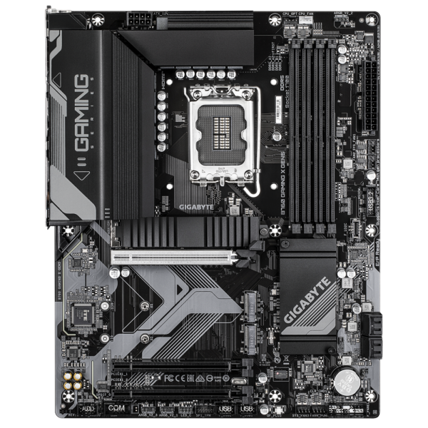 Материнская плата Gigabyte B760 GAMING X GEN5, RTL