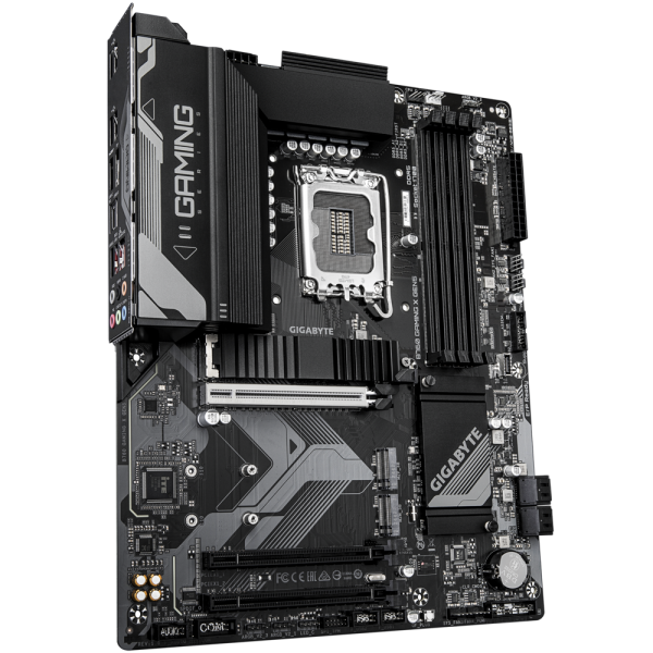 Материнская плата Gigabyte B760 GAMING X GEN5, RTL