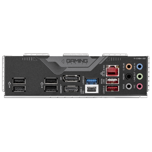Материнская плата Gigabyte B760 GAMING X GEN5, RTL