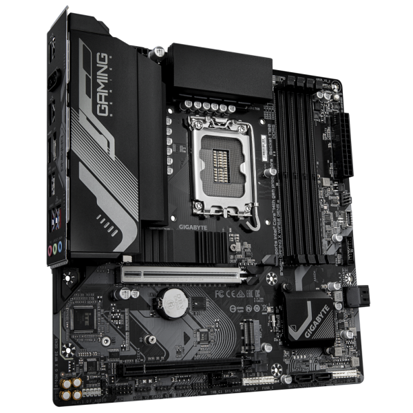 Материнская плата Gigabyte B760M GAMING X WIFI6E GEN5, RTL