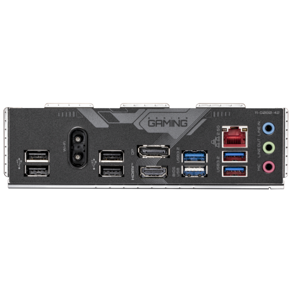 Материнская плата Gigabyte B760M GAMING X WIFI6E GEN5, RTL