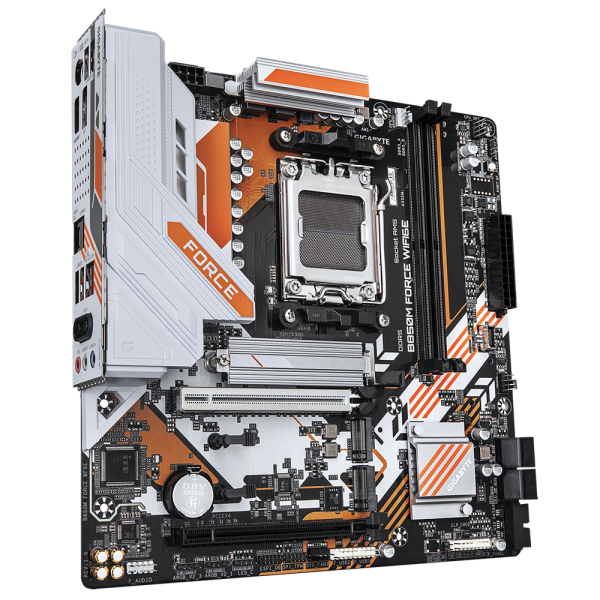 Материнская плата Gigabyte B850M FORCE WIFI6E, RTL