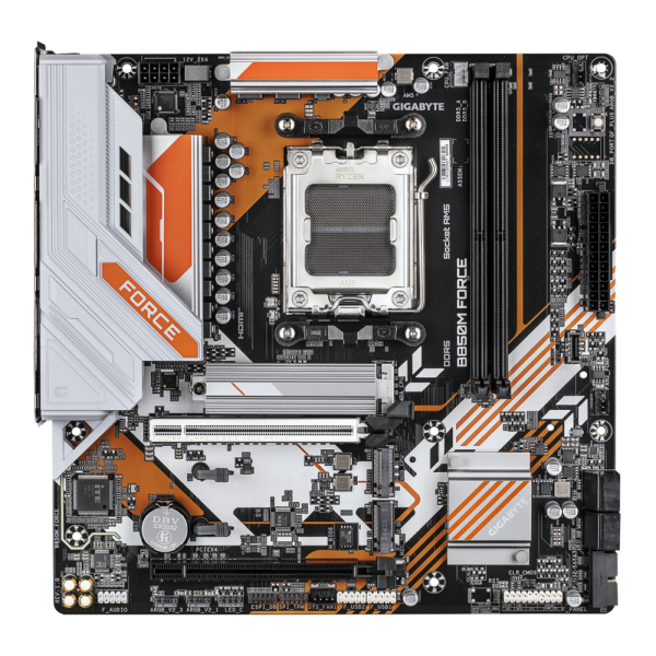 Материнская плата Gigabyte B850M FORCE, RTL