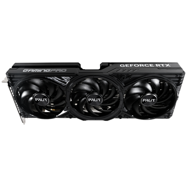 Видеокарта Palit RTX5070Ti GAMINGPRO-S OC 16GB GDDR7 256bit 3xDP HDMI 3FAN RTL