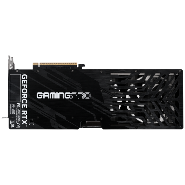 Видеокарта Palit RTX5070Ti GAMINGPRO-S OC 16GB GDDR7 256bit 3xDP HDMI 3FAN RTL