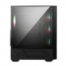 Корпус для ПК MSI Bad Pack MAG FORGE 112R Mid-Tower, ATX, 2xUSB 3.2, Audio I/O, 4x120mm ARGB Fan,6-ch Light controller metal MESH, Up to 330mm GPU, Tempered Glass (949679) Front bp